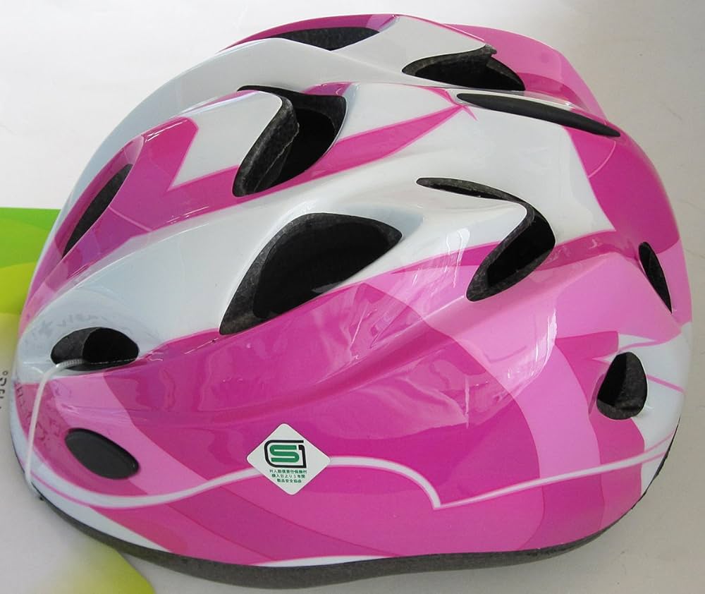 Amazon | サギサカ(SAGISAKA) 自転車用 ヘルメット ジュニア
